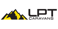 LPT Caravans logo
