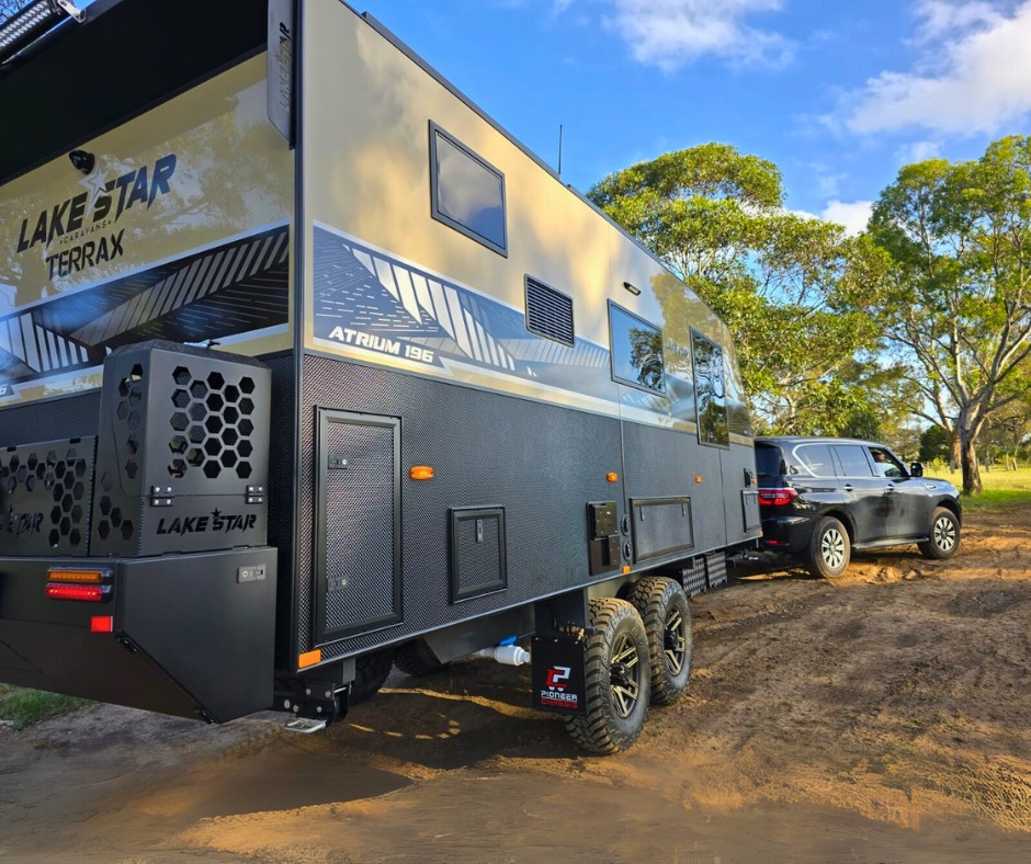lakestar RV caravan Lifestyle 